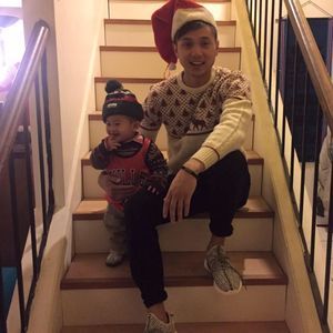 Meet your Posher, Timothy